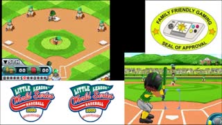 Little League World Series Baseball 2008 DS Episode 6 Finale