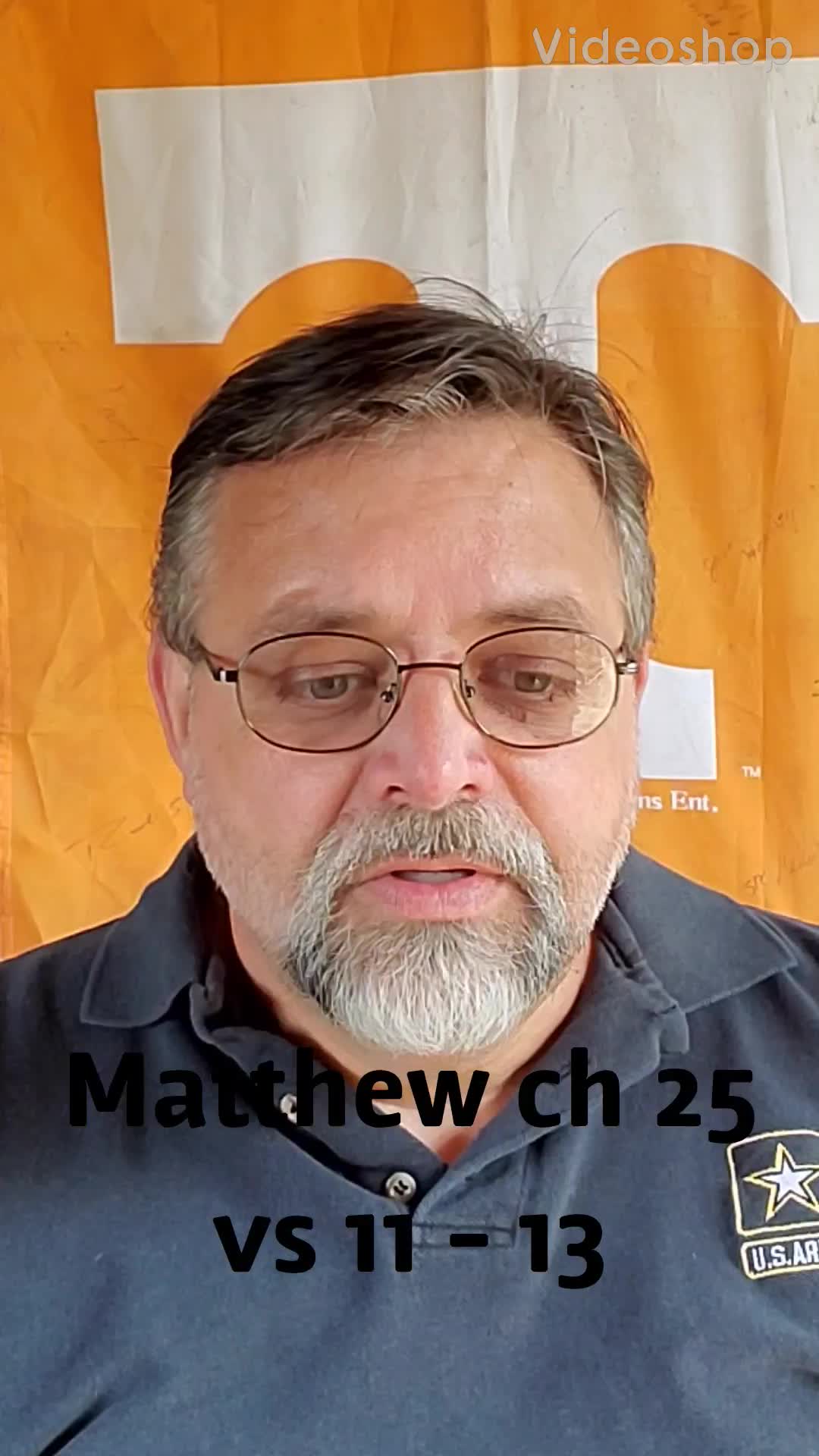 matthew 25 10 meaning