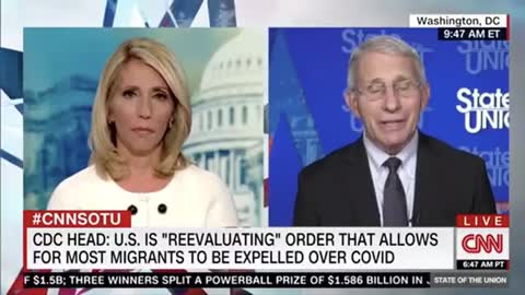 Fauci Mulls Cancelling Christmas