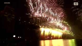 Sydney scales back firework display to ring in 2021