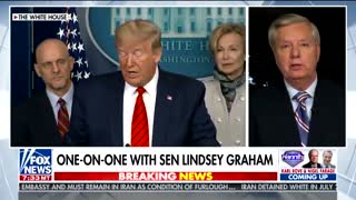 Lindsey Graham denies EB-5 accusation