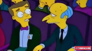 Simpsons Parody: F Joe Biden