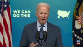 Biden Says January Was 15 Months Ago In Bizarre Sequence