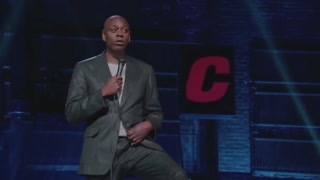 Dave Chappelle Triggers Libs In New Special: "Gender Is A Fact"