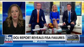 Kim Strassel says IG report is trouble for Schiff