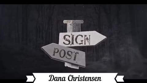 GOS'S Sign Post with Dana Christensen 9/25/2023