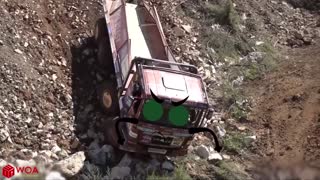 Monster truck crashes and fails that blow your mind