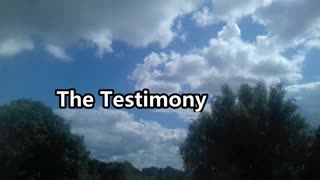 The Testimony