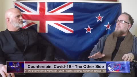 Counterspin Ep. 30 - COVID-19 - THE OTHER SIDE