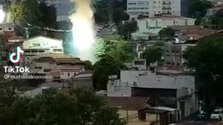 What happened in Itaquaquecetuba, Sao Paulo on 2021-02-26