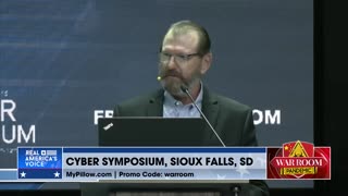 There Was A 'Poison Pill' In The Data At Lindell's Cyber Symposium