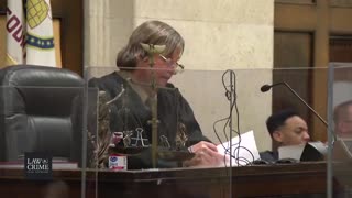 Judge RIPS "Arrogant, Selfish, Narcissistic" Jussie Smollett