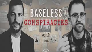 Baseless Conspiracies Ep 51 - Obama? Part 2