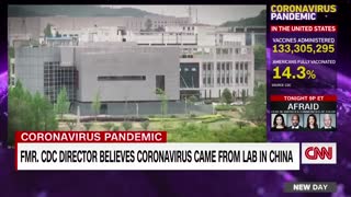 Former CDC Director STUNS, Shares Theory on Origin of COVID-19