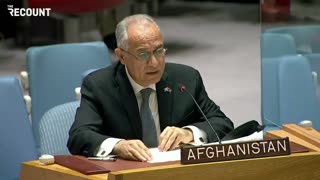 Afghanistan Rep Pleads With United Nations