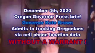 Cell Phone Location Data Tracked Without Warrant