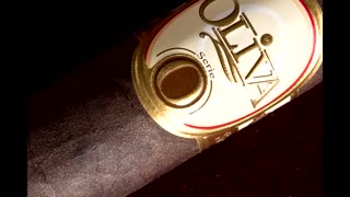 Oliva Series O Maduro Churchill cigar review