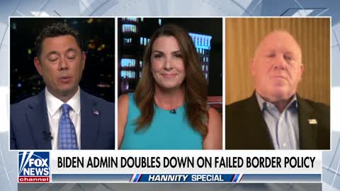 It’s like the Biden admin is trying to double down on chaos: Sara Carter