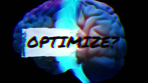 Cognitive Optimization