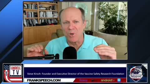 Steve Kirsh - Future Framework on Vaccine Formula