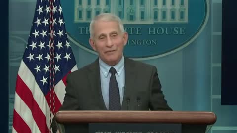 'FAUCI' SAYS GOODBYE! (NOPE) WE AREN'T DONE WITH YOU YET 'ANTHONY FAUCI'