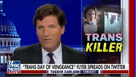 Tucker: The trans movement is targeting Christians
