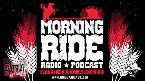 LIVE Morning Ride Radio with Greg Arcade • November 16 2022