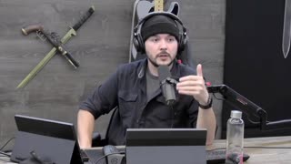 Tim Pool Gets Swatted Live During Broadcast