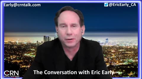 The Conversation with Eric Early 5-24-23