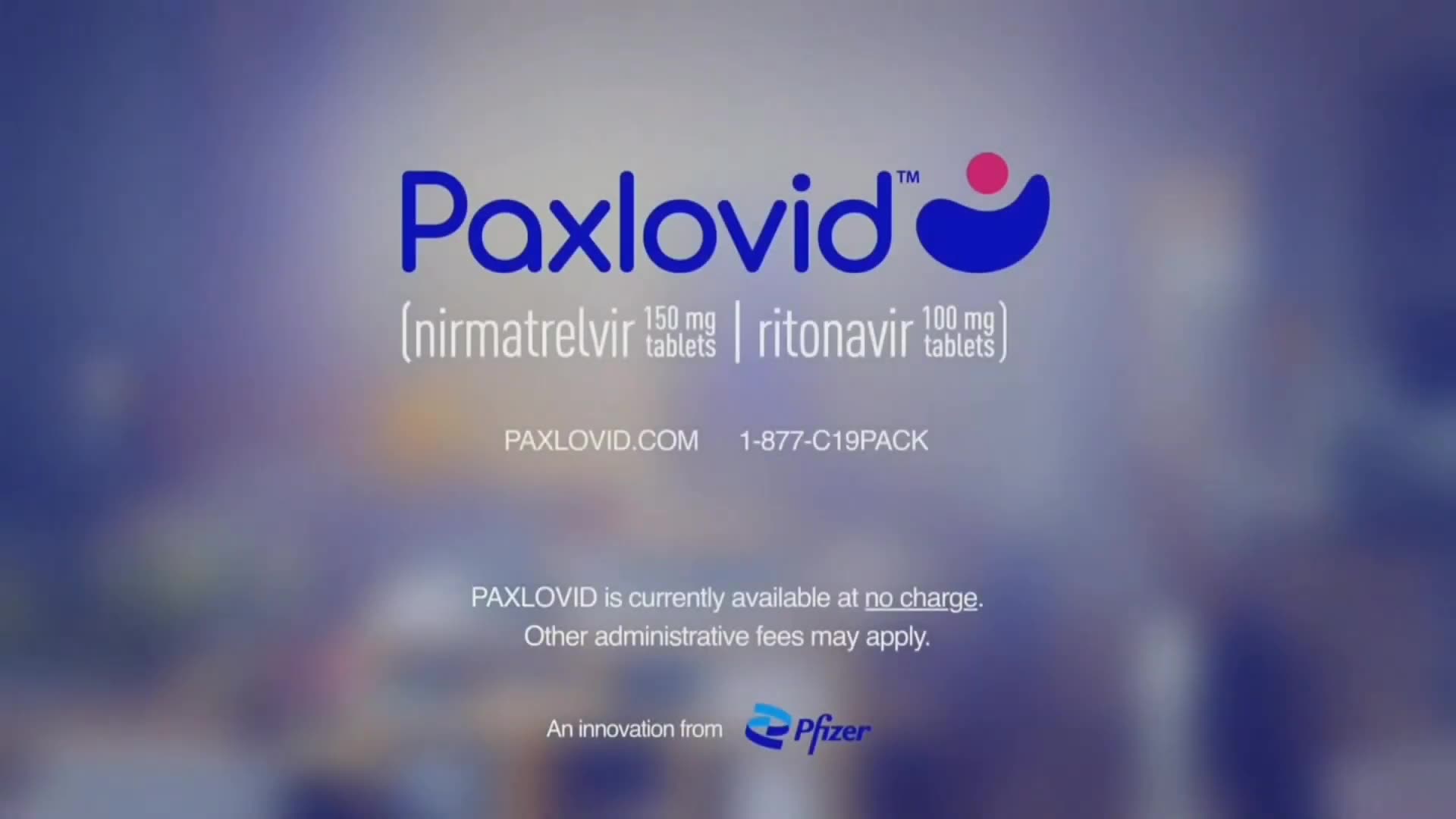 If It's COVID, Paxlovid Commercial (2023)