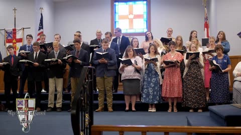 2 Congregational Hymns: August 26, 2023