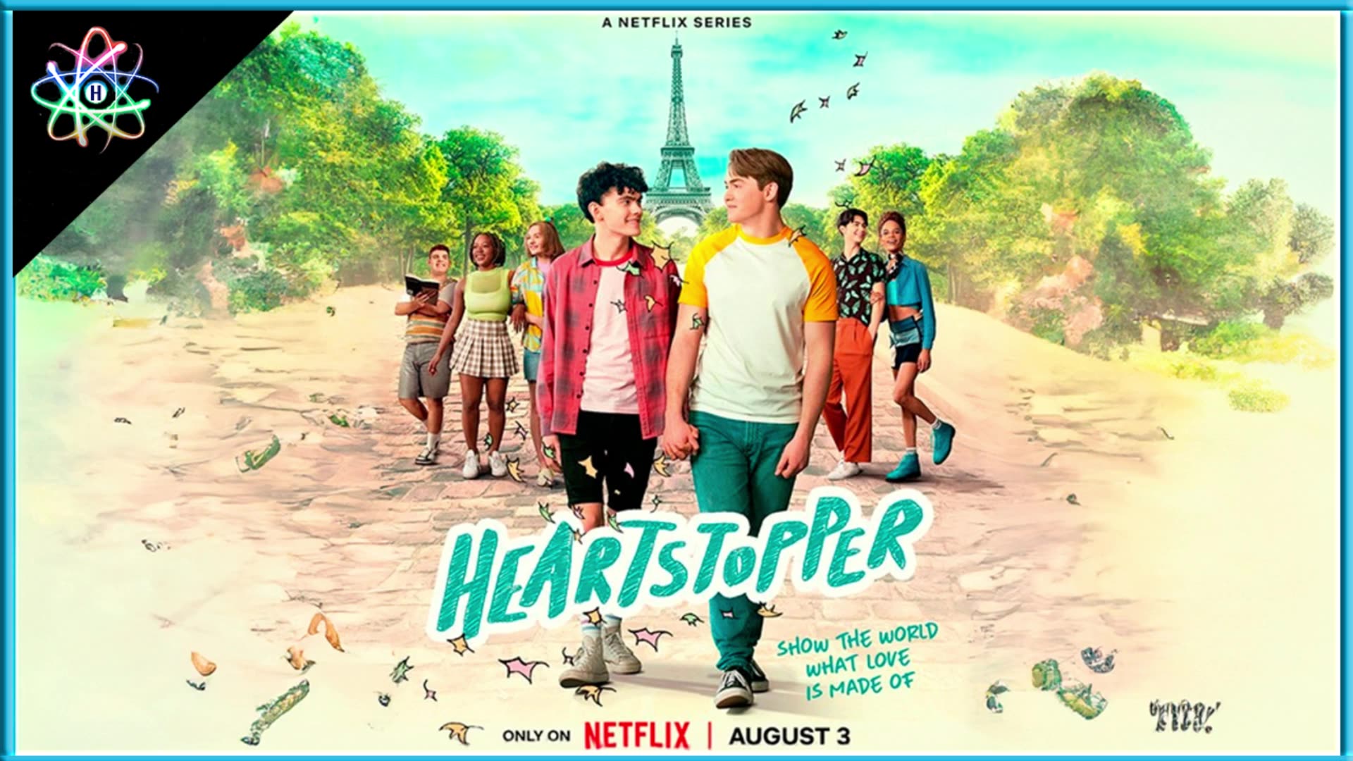 Heartstopper │ Série vai ter temporada 3?