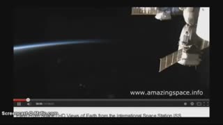 International Space Station (ISS) Hoax