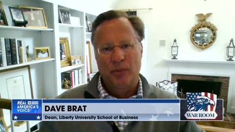 The Establishment Goal is to “Bring Chaos” | Dave Brat on Southern Border Crisis