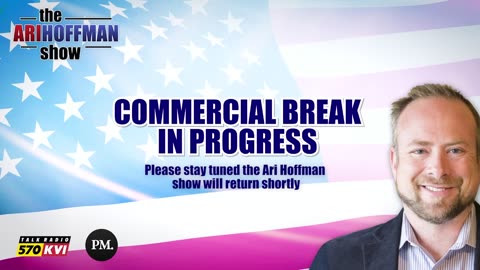 The Ari Hoffman Show- Biden's accidental double feature- 9/22/23