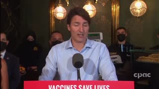 Justin Trudeau admits that not all Liberal candidates are fully vaccinated.