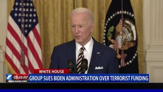 Group sues Biden admin. over terrorist funding