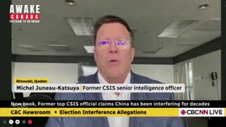 Save Canada - CSIS intel 40 years of Election Interference.