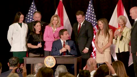 Governor DeSantis Signs Legislation to Increase Prescription Drug Transparency