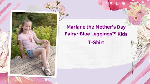 Teelie Turner Author | Mariane the Mother’s Day Fairy