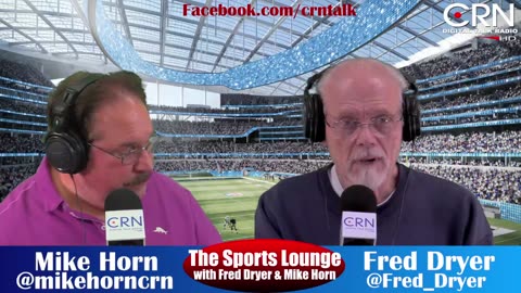 The Fred Dryer Show w/ Mike Horn 5-31-23