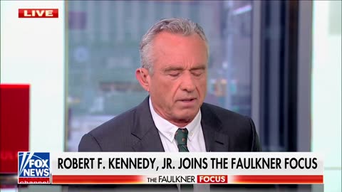RFK Jr. SLAMS DNC For Not Hosting Debates, Says Biden's Campaign Strategy Will Lead To His Defeat