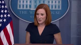 Psaki Describes Afghanistan, With Thousands Of STILL STRANDED Americans, As "Anything But A Success"