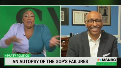 Sell-Out Michael Steele Bashes Free Speech to Get Pat on Head From Commie Symone Sanders