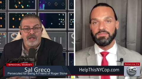 NYPD game of musical chairs on Pete Santilli Show March 9, 2023