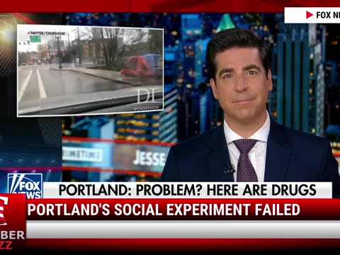 Watch: Portland's Social Experiment Failed