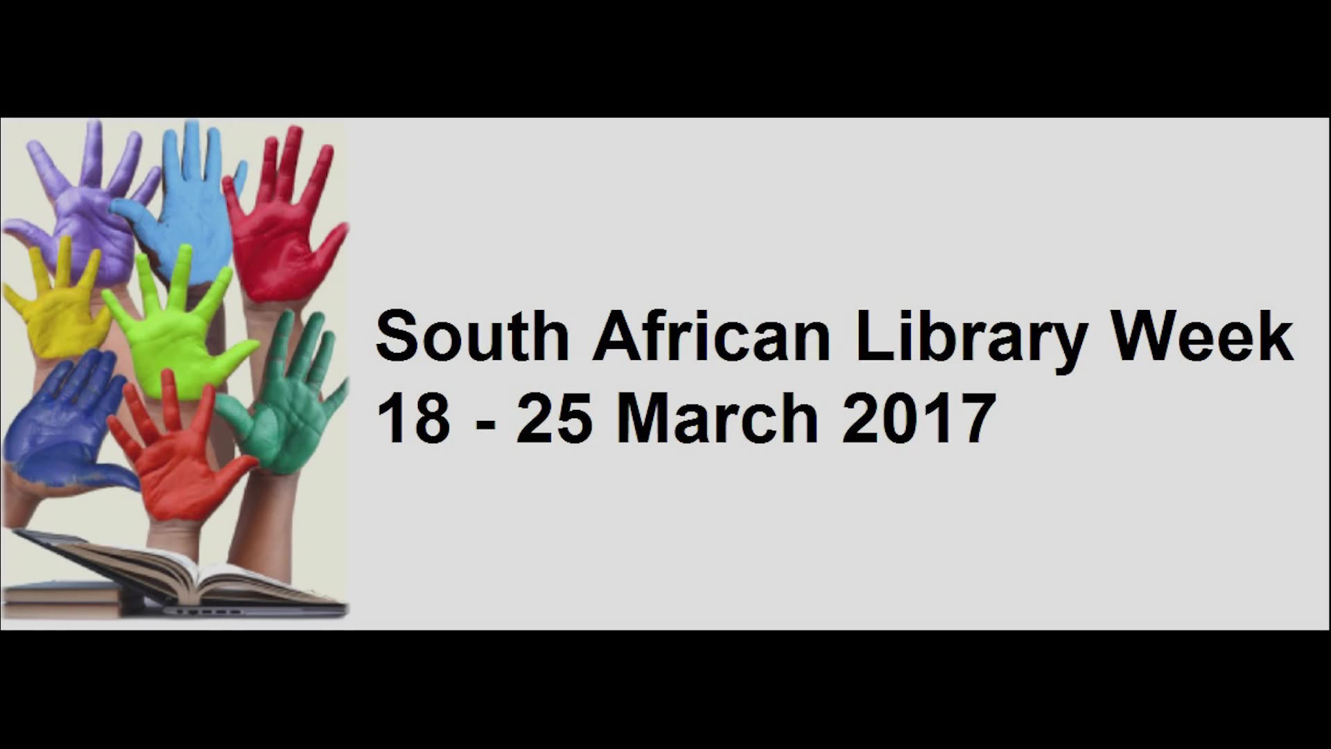 South African Library Week a celebration of SA’s intellectual and