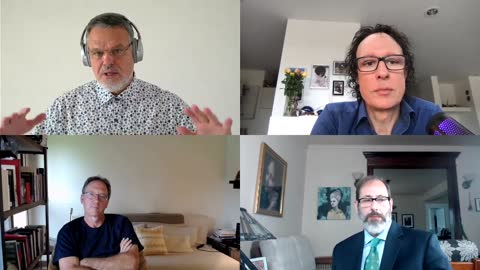 Freedom Talk 4 with Stefan Lanka, Andy Kaufman, and Dean Braus