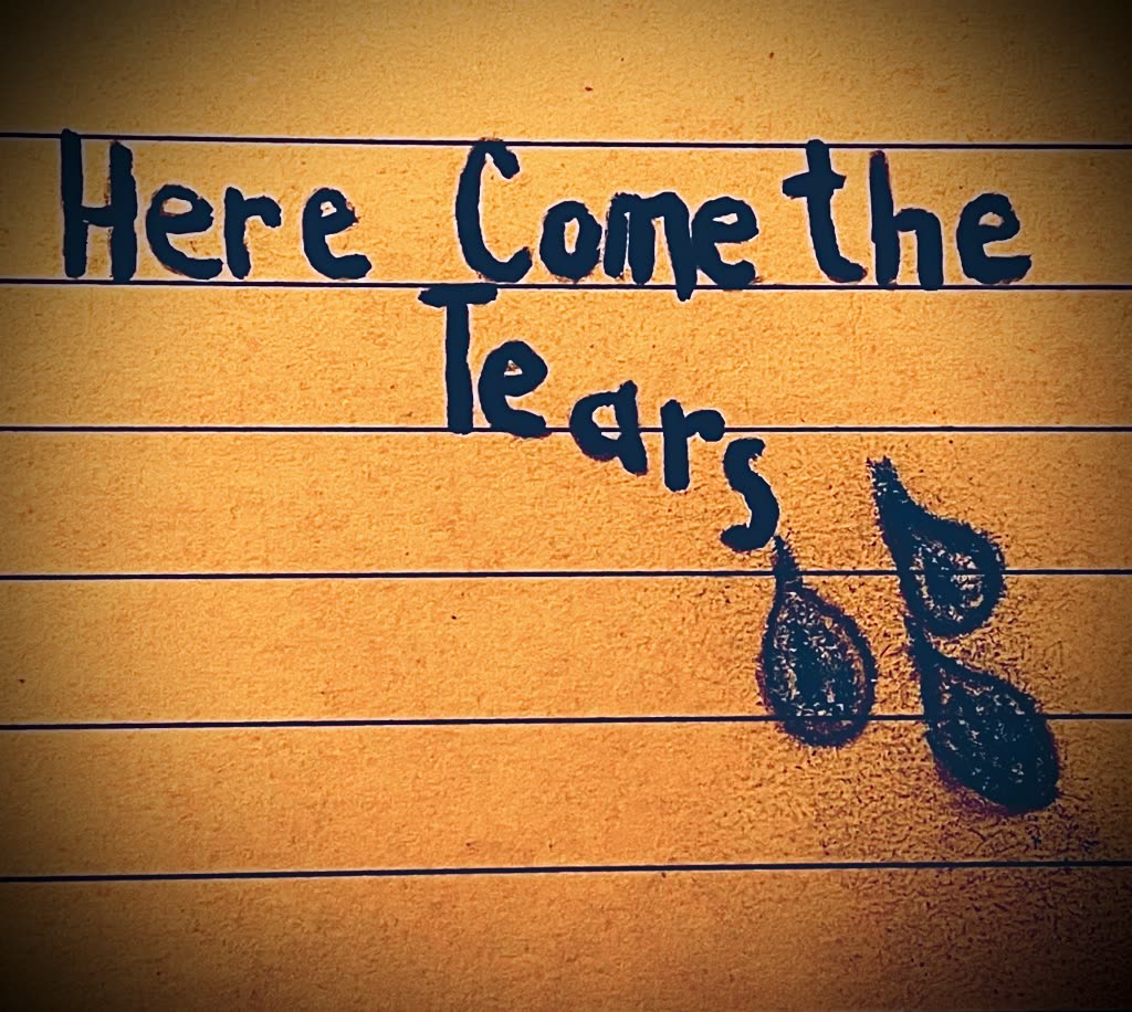 Here Come The Tears (audio)