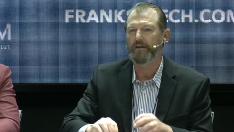 Dominion Disk Image Fraud/Change - Panel discussion at Frank Speech